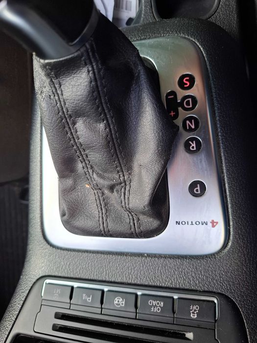 Wolvagan Tiguan 2010