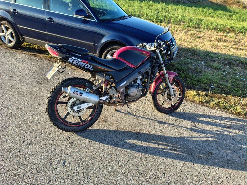 Honda cbr 125R 2006