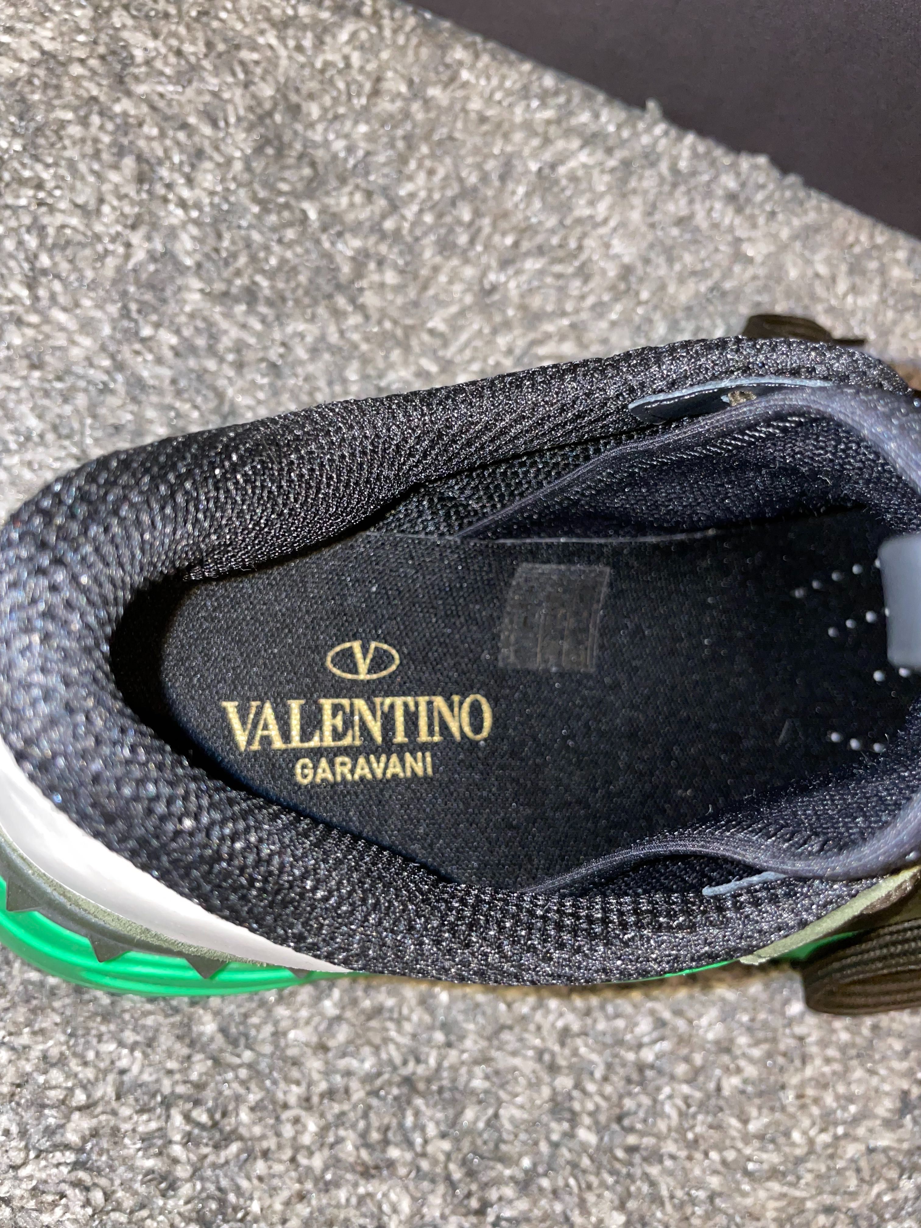 Valentino Garavani Rockrunner Plus 40IT