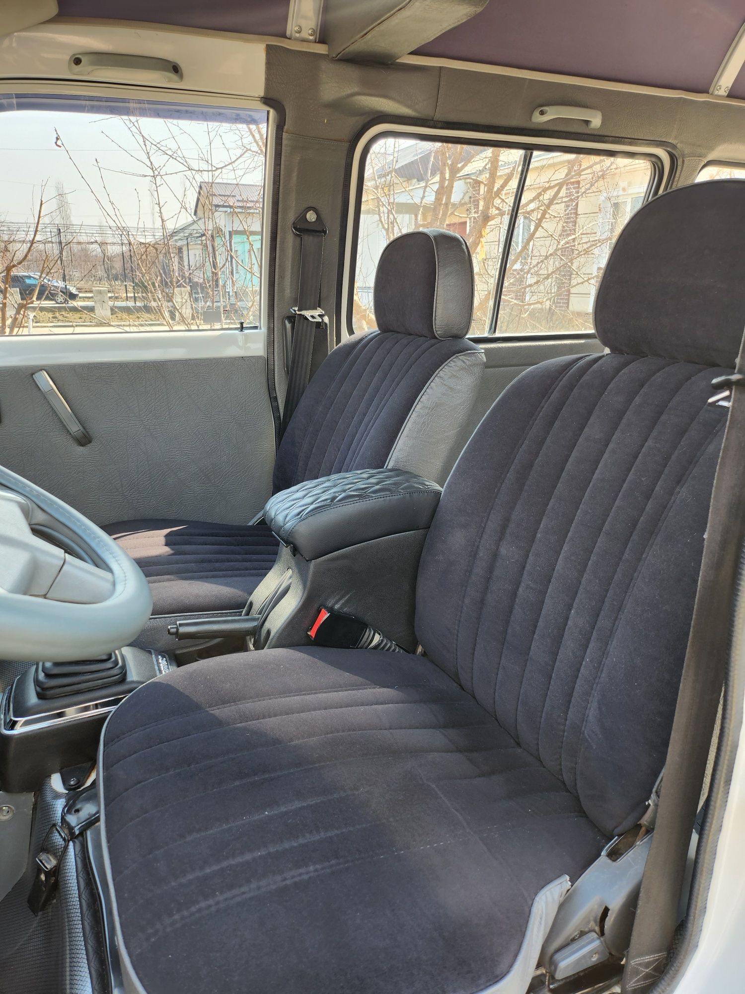 Damas Chevrolet Дамас
