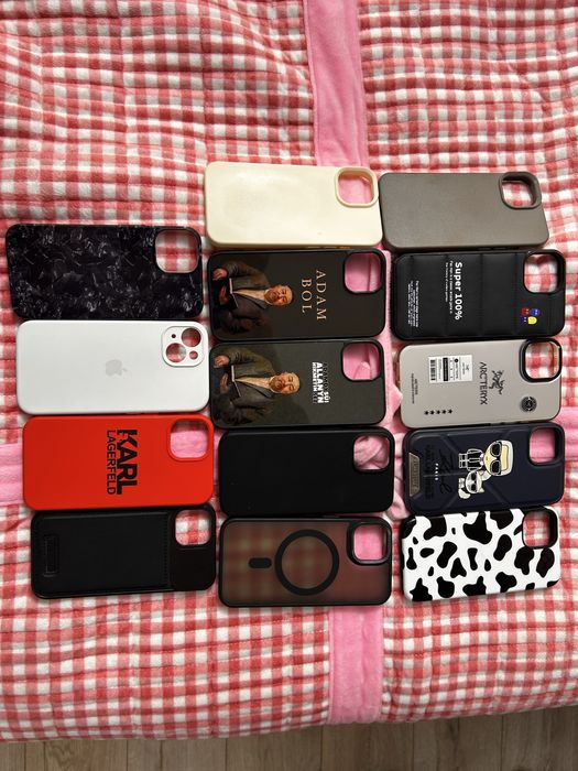Продам чехлы на iPhone 13 и 14