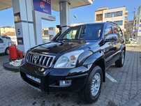Toyota Land Cruiser j120 3.0 d-4d N1 215000km