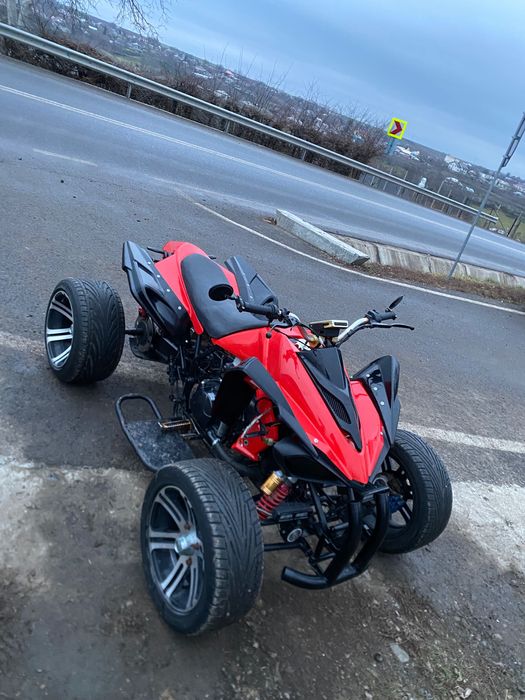 Quad 350 Cc 2013