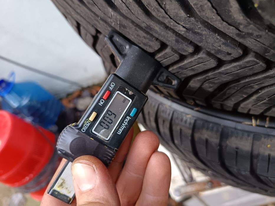 Anvelope 4sezoane ms 205 55 16 Michelin crossclimat 2023 6-7mm