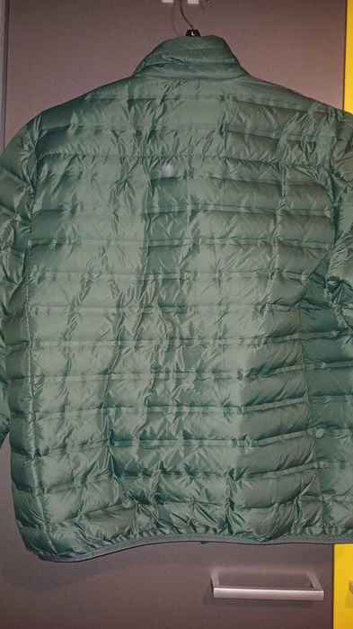 ПАТЕШКИ ПУХ GERRY мъжко яке зелено
