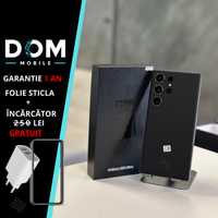 Samsung S23 ULTRA 256 GB 8Ram| ca NOU| Garantie 1 an | DOM-Mobile #219