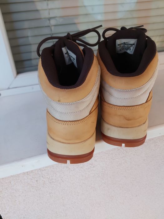 NIKE, ACG,трисезонни маратонки N43,28см стелка.