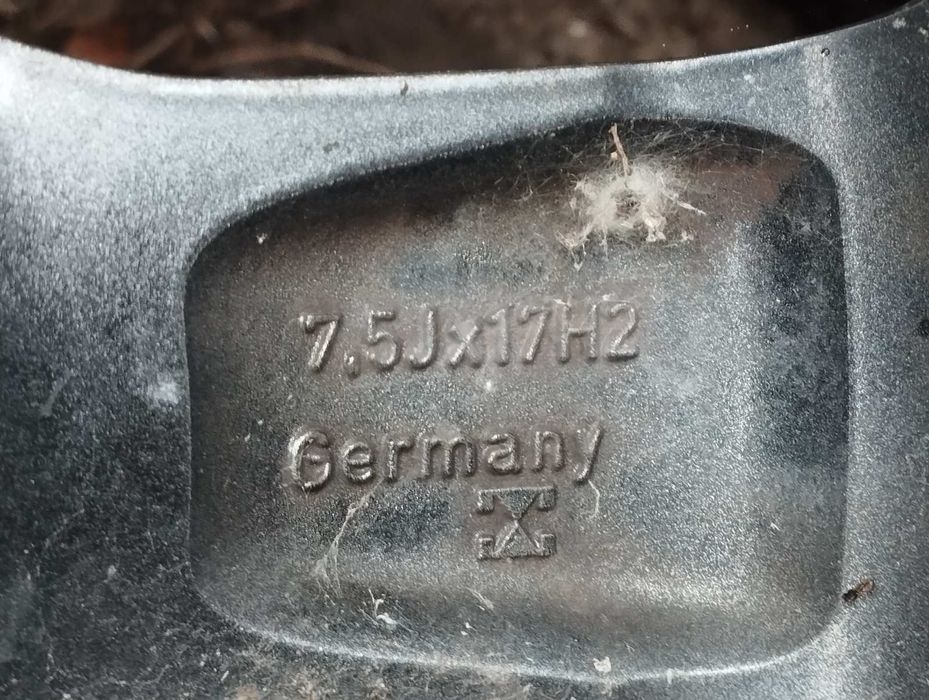 Джанти 17 цола/7,5J