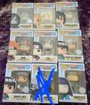 Figurine funko pop naruto shippuden noi