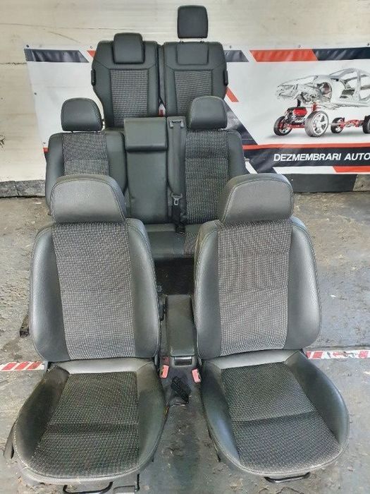 Scaune pesageri spate OPEL ZAFIRA B A05 2005 - 2015 1.7 CDTI A 17 DTJ, Z 17 DTJ
