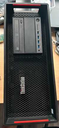 Workstation Lenovo P700 Dual Xeon E5-2643 V3 3.4 12c/24t 32gb quadro