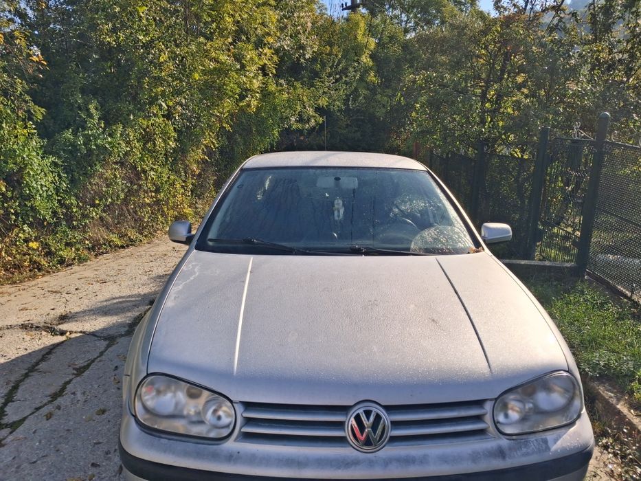 Volkswagen golf 4