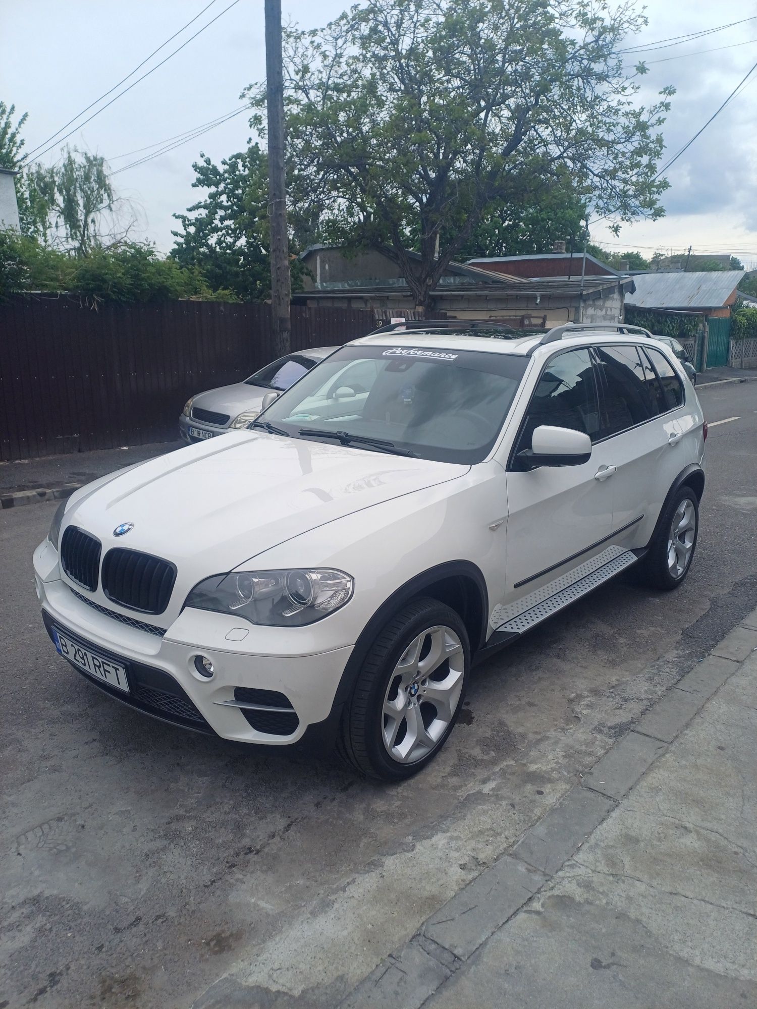 De vanzare bmw x5