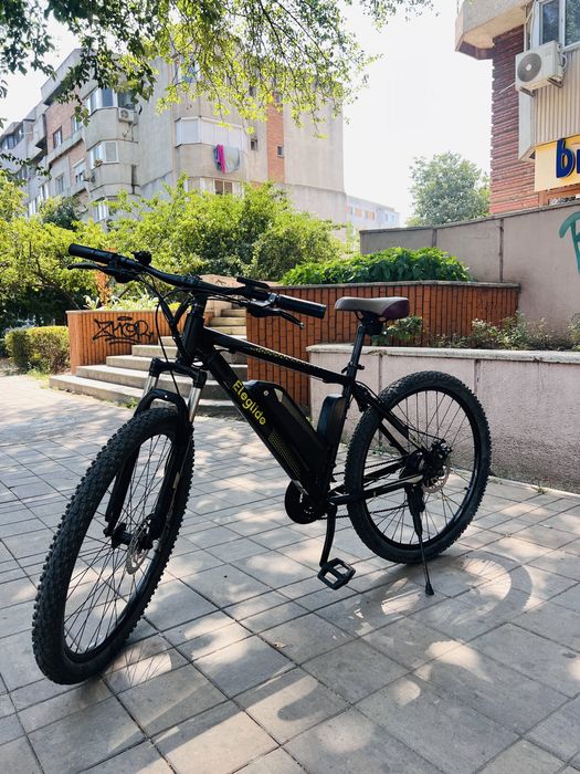 Electric bicycle