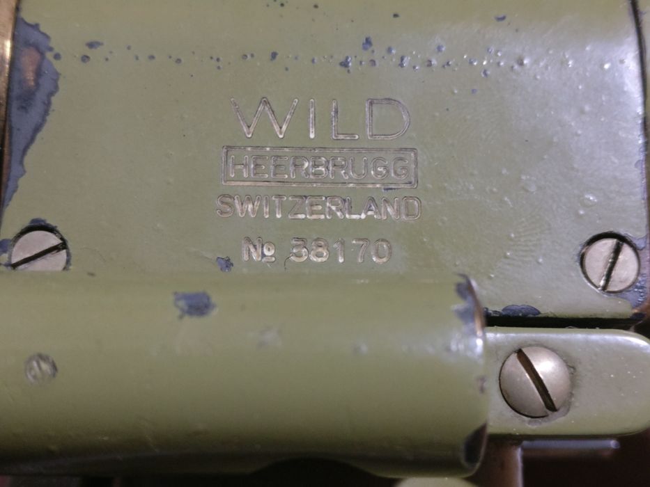 Nivela Wild Heerbrugg N2