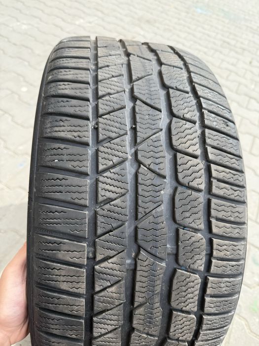 Зимни гуми спорт пакет 2х255/35/19 и 2х225/40/19 continental, michelin