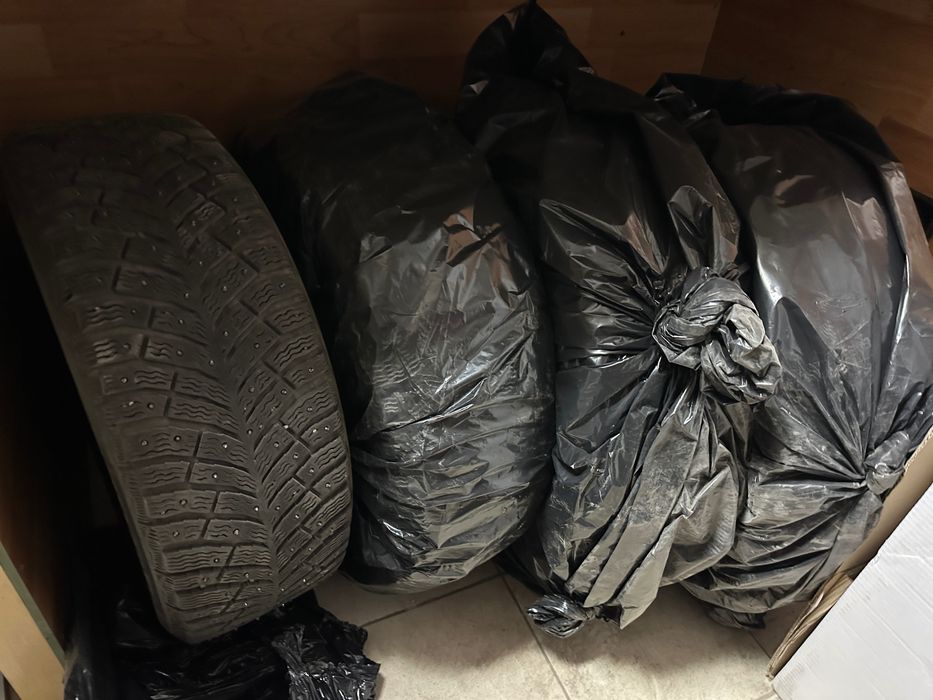 Michelin X-Ice North 4