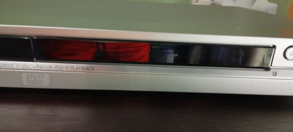 DVD Player Sony DVP-NS355