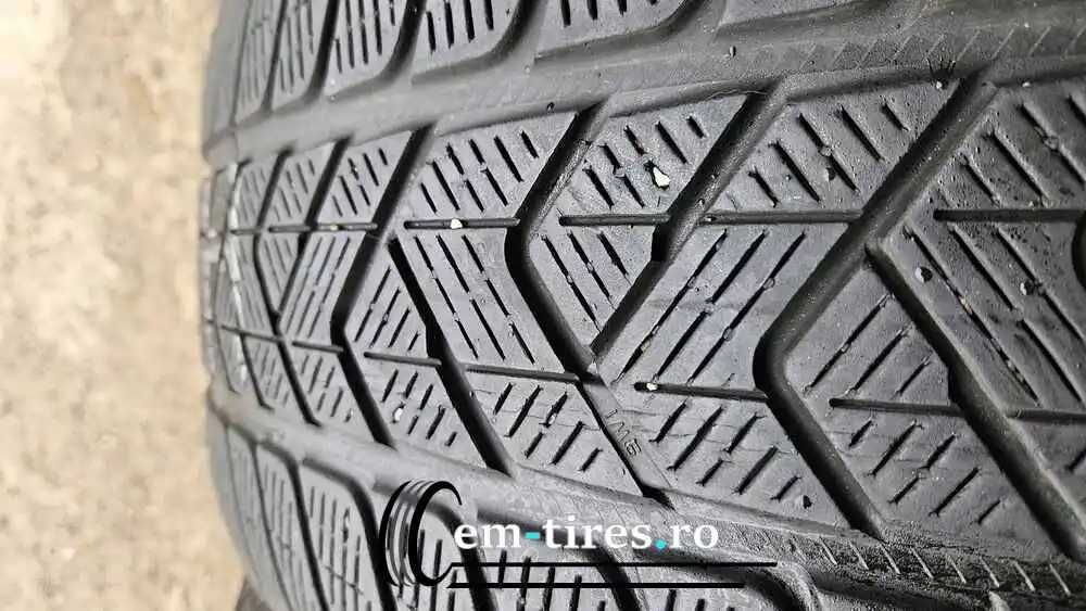 SET 4 Anvelope Iarna 255/50 R19 PIRELLI Scorpion Winter 107V