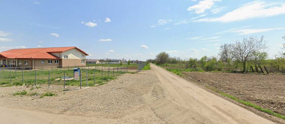 Teren intravilan Dridu Ialomita