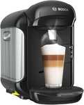 TASSIMO Bosch Vivy 2 TAS1402GB Кафе машина, 1300 вата, 0,7L, черна