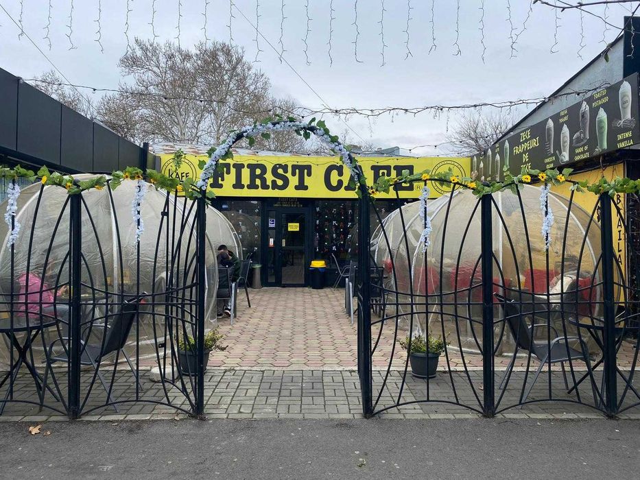 First Cafe Brăila își caută proprietar