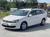 Volkswagen Golf 6 1.6TDi 2011