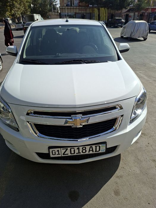 Продаётся Кобальт автомат.