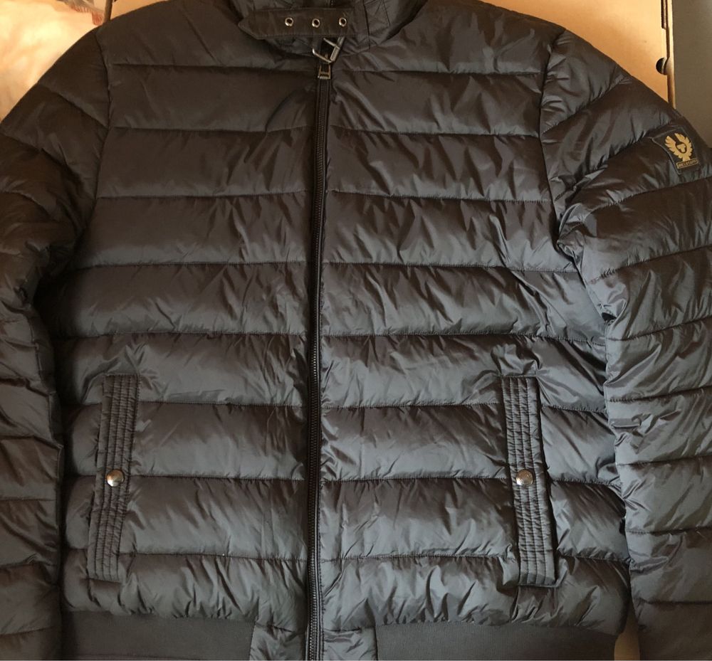 Belstaff Circuit Down Jacket ОРИГИНАЛНО мъжко яке/пух и пера - L