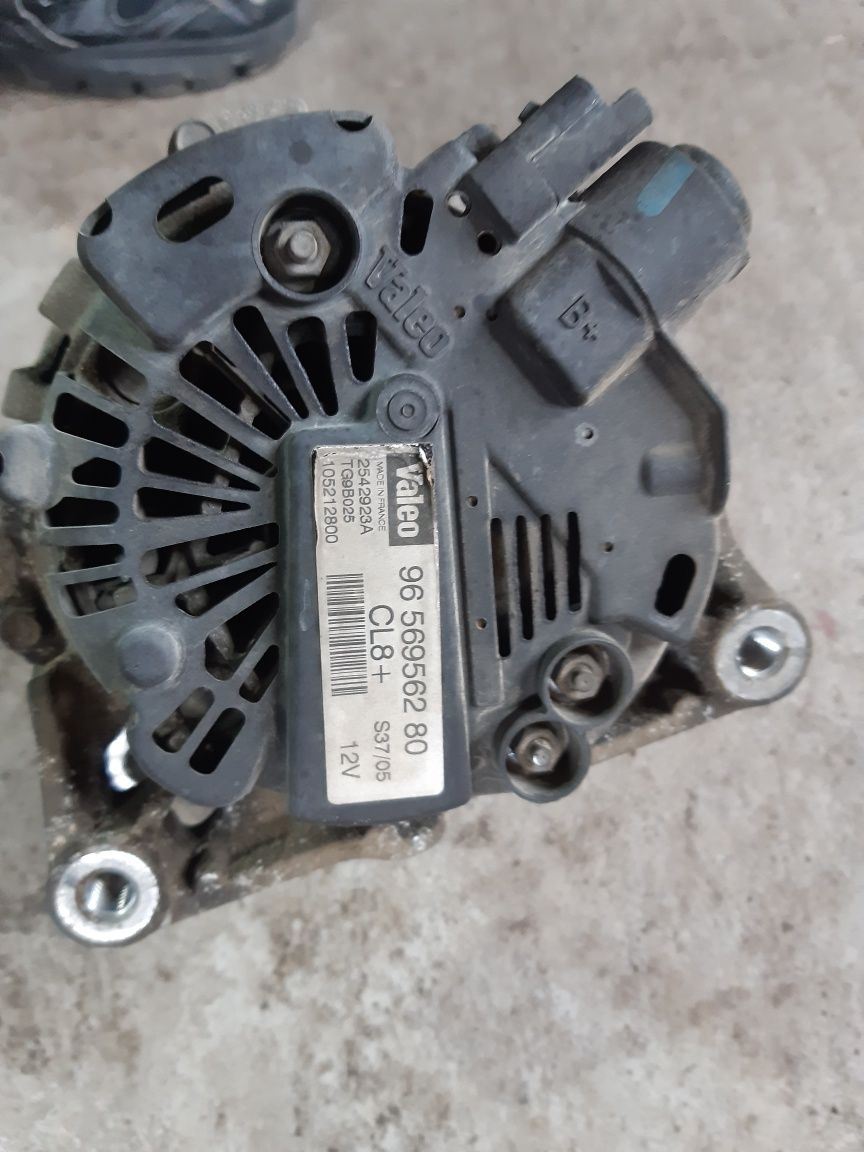 Alternator / Electromotor / Compresor ac peugeot 307 1.6 benzina NFU