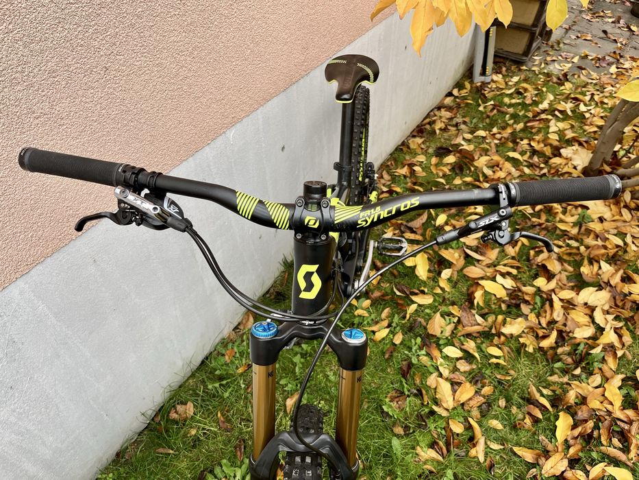 Scott Voltage FR 710 27.5