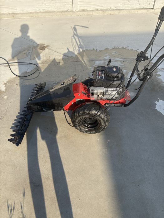 motocositoare MTD bm