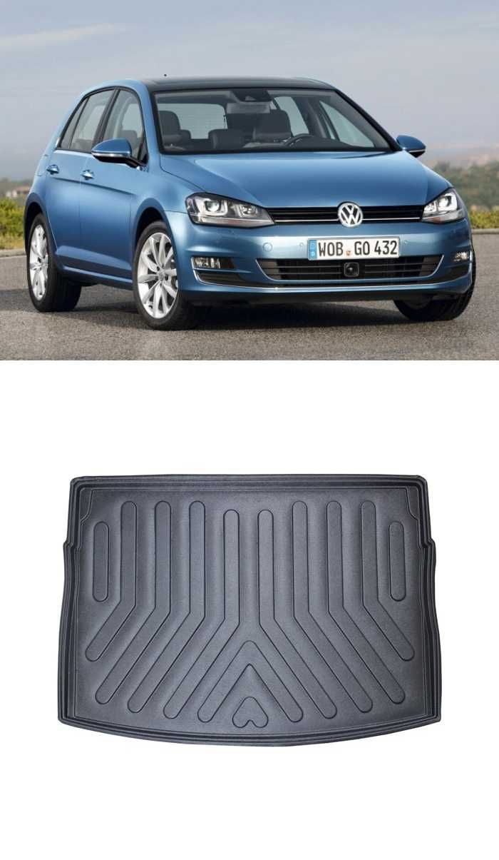 Стелка за багажник RizLine съвместимa с VW GOLF VII 2012-2019