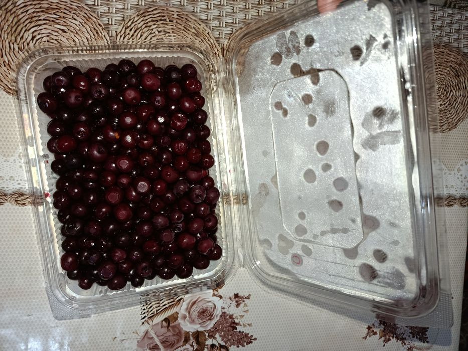 Muzlatilgan Olcha 30 min soʻm sifatiga javob