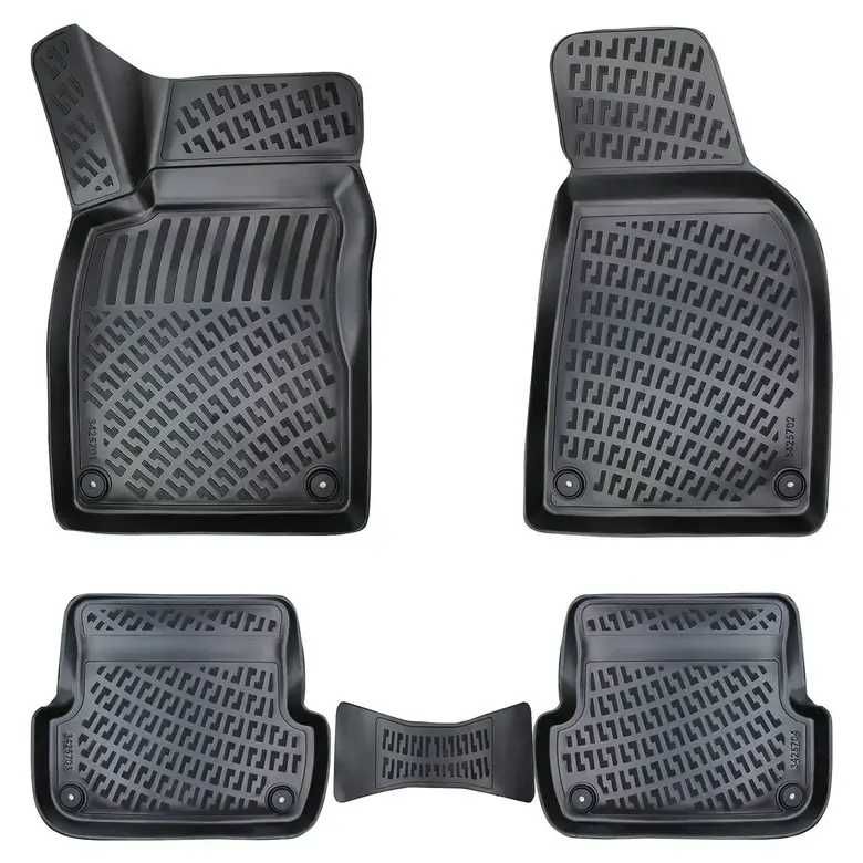 Гумени стелки за AUDI A4 B6/B7 2000 - 2008 тип леген