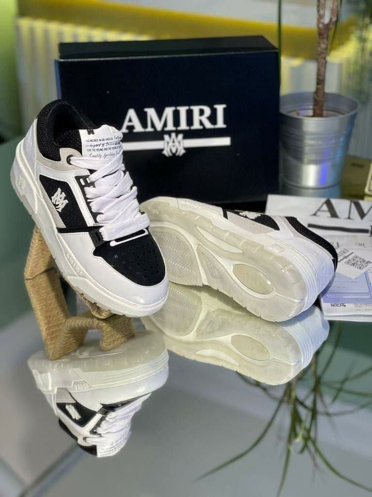 Adidasi Amiri MA1, *Calitate Premium*