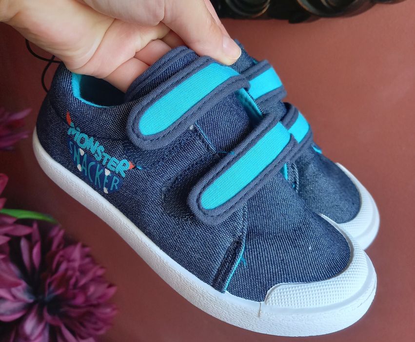 Tenesi noi pt copii adidasi baieti marime 29