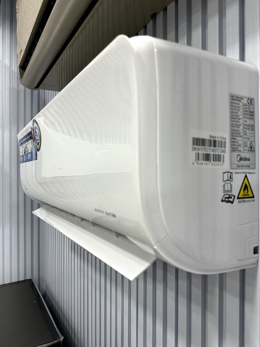 Кондиционер Midea Alba Inverter Wi-Fi Белый