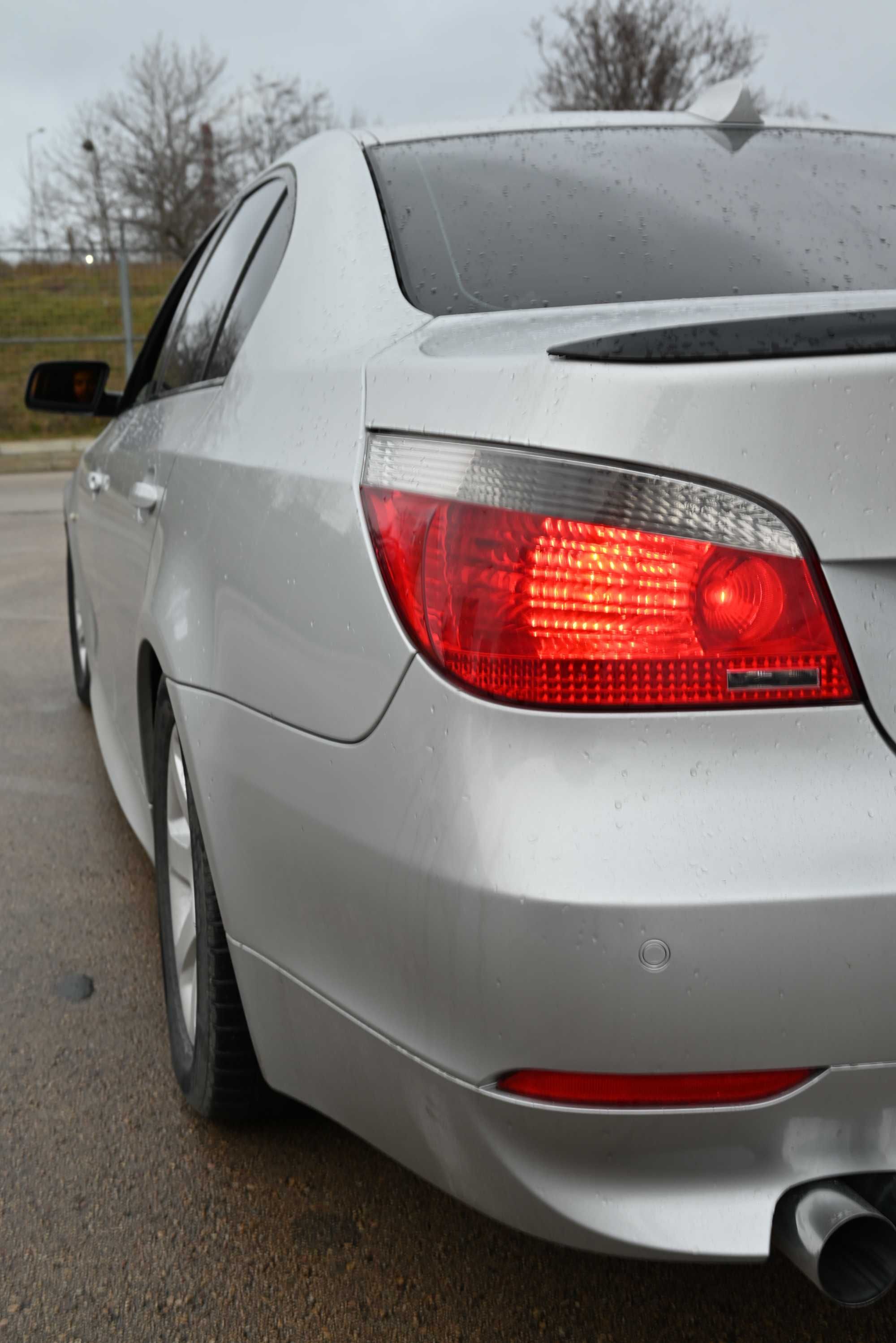 BMW e60 Shadow Line Individual