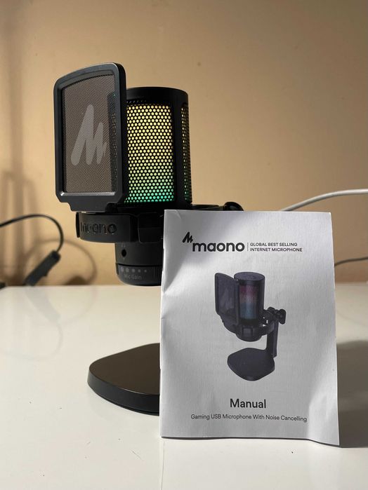 Микрофон Maono DGM20