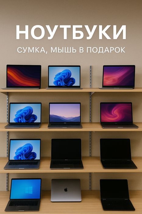 Ноутбук Windows 11