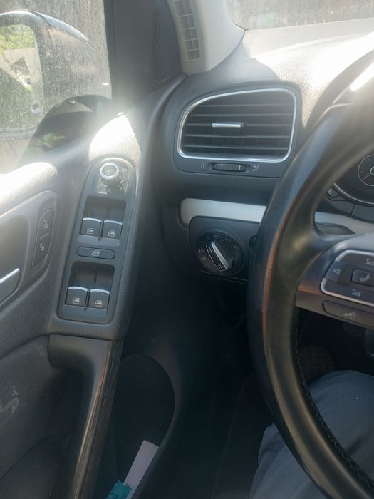 Golf 6 benzina, 2011
