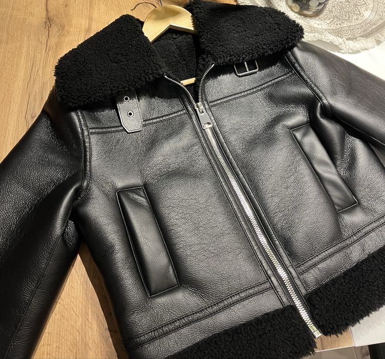 Зимно дамско яке MANGO - S