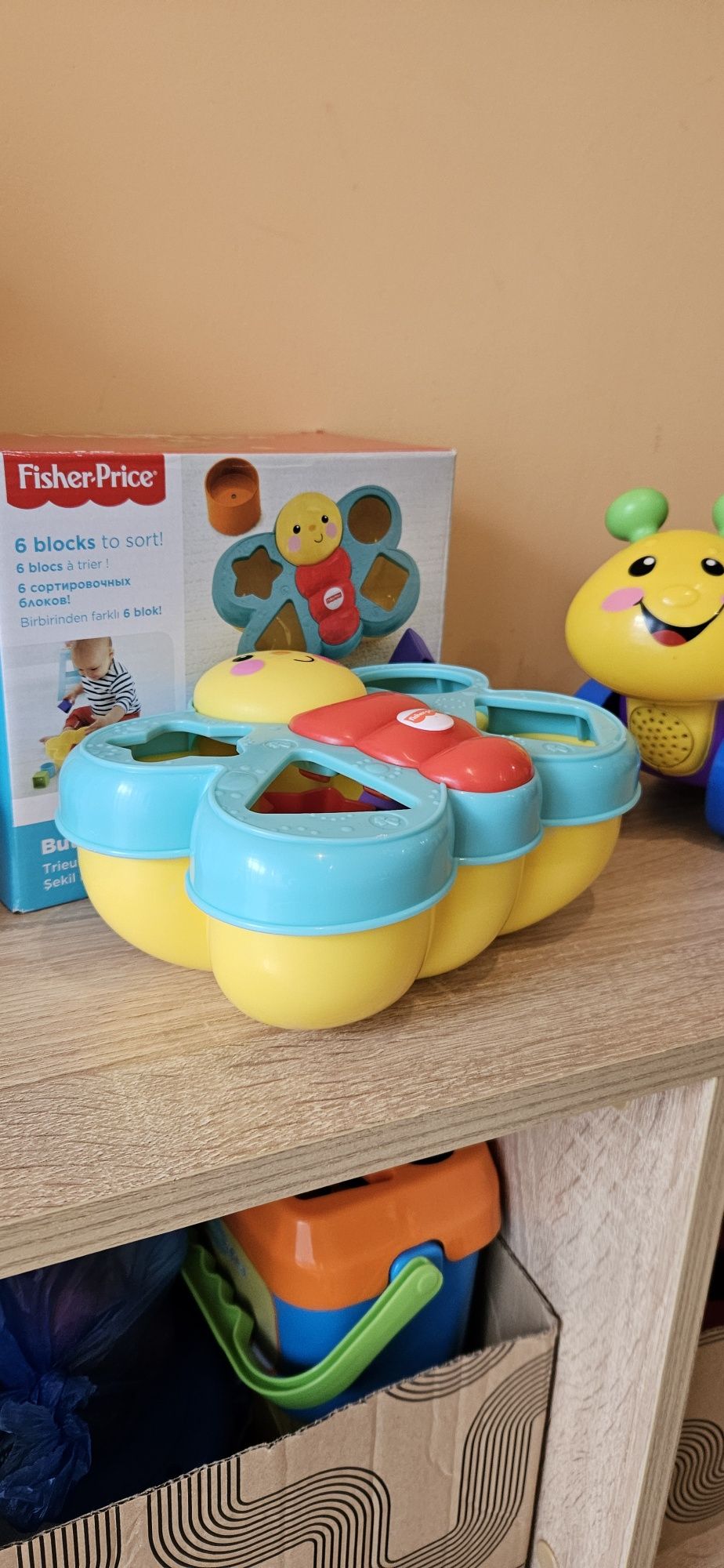 Играчки Fisher Price
