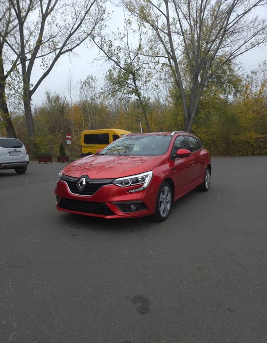 Renault Megane Renault Megane 4