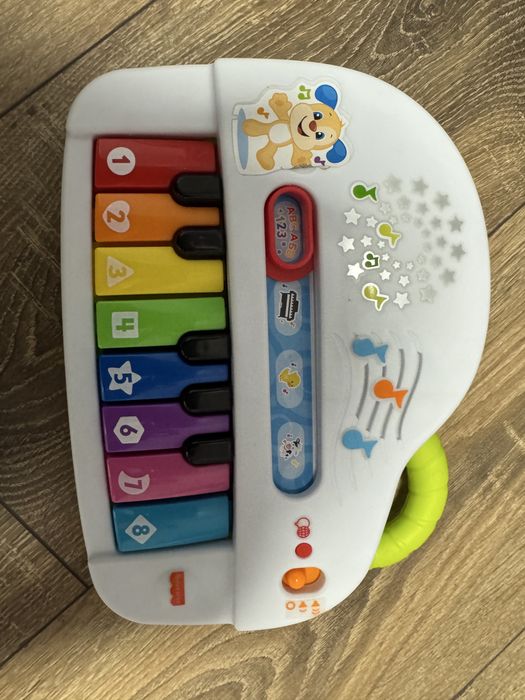Pian fisher price