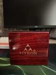 Японские часы Fitron
