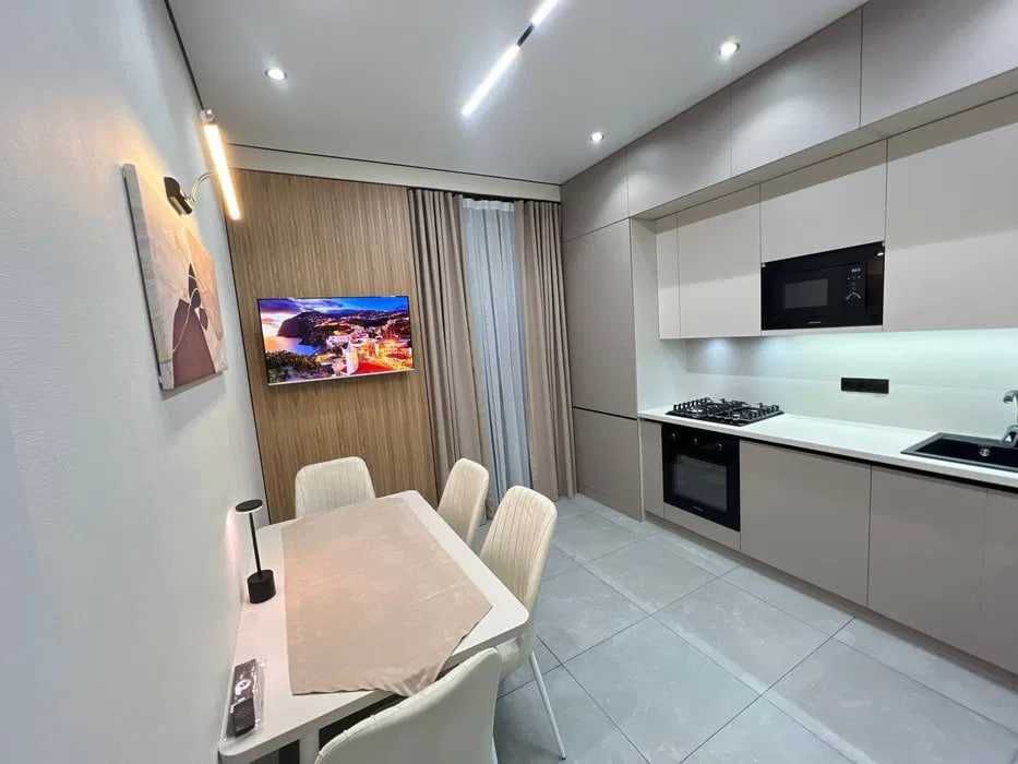 Мирзо-Улугбек IT park 3х квартира новая