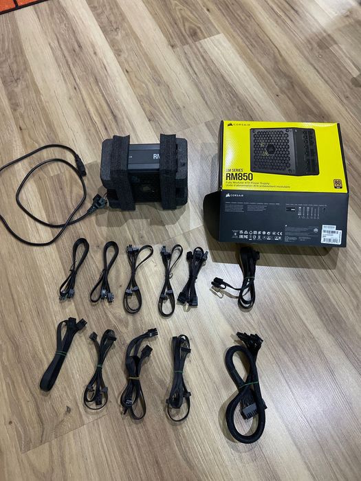 Захранване Corsair RM 850 GOLD