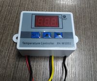 Терморегулятор для инкубатора xh w3002